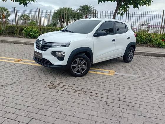 RENAULT KWID 1.0 12V SCE FLEX ZEN MANUAL RENAULT KWID 1.0 12V SCE FLEX ZEN MANUAL